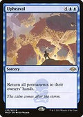 Upheaval (MH2-270) - Modern Horizons 2 Etched Foil