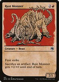 Rust Monster (Showcase) (AFR-321) - Adventures in the Forgotten Realms: (Showcase)
