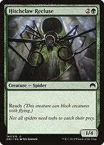 Hitchclaw Recluse (ORI-181) - Magic Origins Foil