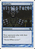 Telepathy (8ED-105) - 8th Edition Foil