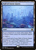 Hall of Storm Giants (AFR-257) - Adventures in the Forgotten Realms Foil