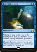 Drowned Secrets (GRN-039) - Guilds of Ravnica