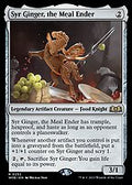 Syr Ginger, the Meal Ender (PPWOE-252) - Wilds of Eldraine Promos