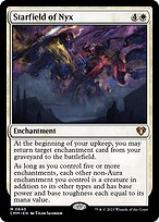 Starfield of Nyx (CMM-840) - Commander Masters