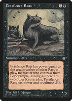 Pestilence Rats (ICE-) - Ice Age