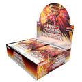 Yu-Gi-Oh! - Blazing Dominion Booster Box