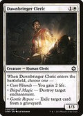 Dawnbringer Cleric (AFR-009) - Adventures in the Forgotten Realms