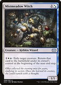 Mistmeadow Witch (2X2-256) - Double Masters 2022