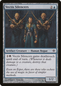 Vectis Silencers (ALA-062) - Shards of Alara Foil