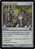 Ensnaring Bridge (8ED-300★) - 8th Edition Foil