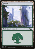 Forest (270) (SNC-270) - Streets of New Capenna Foil