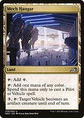 Mech Hangar (NEO-270) - Kamigawa: Neon Dynasty Foil