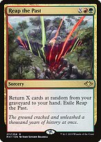 Reap the Past (MH1-211) - Modern Horizons