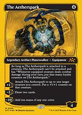 The Aetherspark (First-Place Foil) (DFT-496) - Aetherdrift Foil