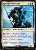 Epistolary Librarian (40K-118) - Warhammer 40,000 Commander