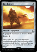 Fireshrieker (Surge Foil) (PIP-760) - Fallout Foil