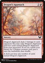 Dragon's Approach (LIST-STX-97) - The List