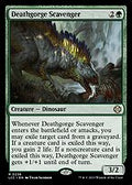 Deathgorge Scavenger (LCC-236) - The Lost Caverns of Ixalan Commander
