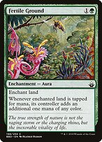Fertile Ground (BBD-198) - Battlebond