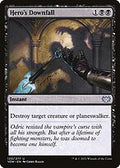 Hero's Downfall (VOW-120) - Innistrad: Crimson Vow Foil