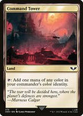 Command Tower (272) (40K-272) - Warhammer 40,000 Commander