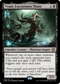Vraan, Executioner Thane (PPONE-114) - Phyrexia: All Will Be One Promos