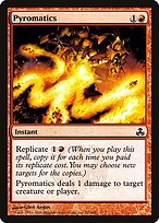 Pyromatics (GPT-072) - Guildpact