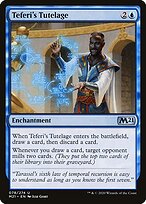 Teferi's Tutelage (M21-078) - Core Set 2021