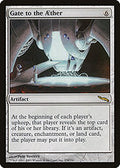 Gate to the Aether (MRD-174) - Mirrodin