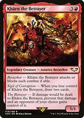 Kharn the Betrayer (40K-079) - Warhammer 40,000 Commander