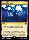 Exotic Orchard (WHO-276) - Doctor Who