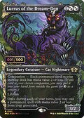 Lurrus of the Dream-Den (Serial Numbered) (MUL-181Z) - Multiverse Legends: (Showcase) (Borderless) Foil