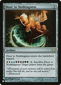 Door to Nothingness (LIST-HOP-112) - The List