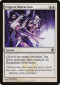 Fulgent Distraction (SOM-007) - Scars of Mirrodin Foil