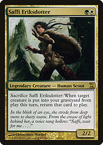 Saffi Eriksdotter (TSP-245) - Time Spiral