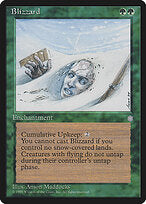 Blizzard (ICE-) - Ice Age