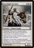 Gustcloak Cavalier (TSP-022) - Time Spiral