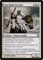 Gustcloak Cavalier (TSP-022) - Time Spiral Foil