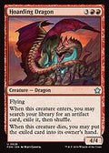 Hoarding Dragon (FDN-626) - Foundations