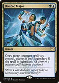 Double Major (STX-179) - Strixhaven: School of Mages Foil