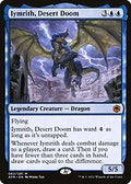 Iymrith, Desert Doom (AFR-062) - Adventures in the Forgotten Realms Foil