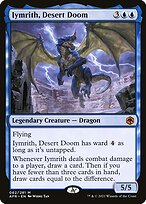 Iymrith, Desert Doom (AFR-062) - Adventures in the Forgotten Realms Foil