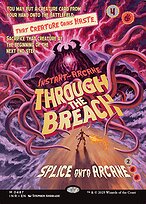 Through the Breach (Showcase) (INR-487) - Innistrad Remastered: (Showcase) (Borderless)