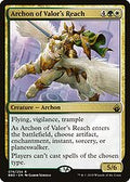 Archon of Valor's Reach (BBD-074) - Battlebond