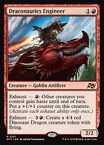Draconautics Engineer (DFT-121) - Aetherdrift Foil