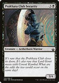 Prakhata Club Security (BBD-155) - Battlebond