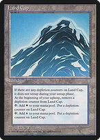 Land Cap (ICE-) - Ice Age