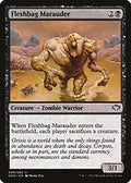 Fleshbag Marauder (DDN-008) - Duel Decks: Speed vs. Cunning