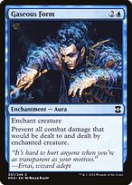 Gaseous Form (EMA-051) - Eternal Masters Foil