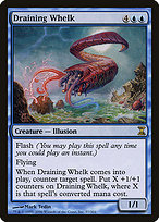 Draining Whelk (TSP-057) - Time Spiral